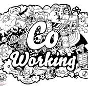 Doodle. Traditional illustration project by sdompi - 09.08.2014