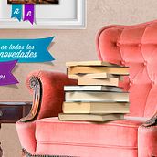 Proyecto ::feria del libro::. Art Direction, and Editorial Design project by Valeria Martínez - 09.08.2014