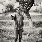 Rumania: Aceras y Arcenes. Photograph project by Alberto Rosa - 09.08.2014