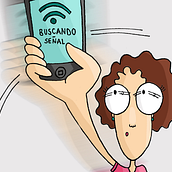 Nuevo proyecto. Character Design, and Traditional illustration project by Oriana Chalbaud - 09.08.2014
