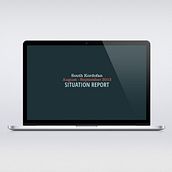Nuba reports V2 web. Een project van Grafisch ontwerp y Webdesign van Marina L. Rodil Garamond - 09.02.2013