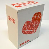 Packaging: diseño de pack de copas resistente a golpes (San Valentín). Premio Liderpack 2014: Al mejor pack obra de estudiante "Diseño Joven". Een project van Packaging van Dani Cruz Ibáñez - 09.09.2014