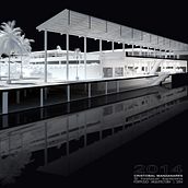 Portfolio Arquitectura 2014 | 3D. 3D, Architecture, and Design project by Cristóbal Manzanares - 09.10.2014