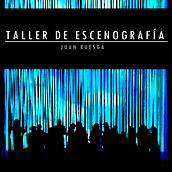 Taller de escenografía. Projekt z dziedziny  Architektura,  Sztuki piękne, Kino, film i telewizja, Design, Projektowanie oświetlenia i Scenografia użytkownika Alicia Blasco - 10.09.2014