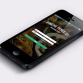 PINCHE PENDEJO: UI APP. Graphic Design, Interactive Design, and UX / UI project by Sara Ruiz Corrales - 09.10.2014