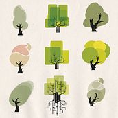 Concept Art. Een project van  Art direction y Traditionele illustratie van Antonio Silvestre - 11.09.2014