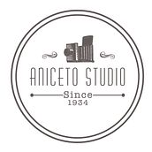 Logotipo Aniceto Studio Photography. Un projet de Br, ing et identité , et Design  de Eva - 11.09.2014