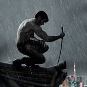 Wolverine. Un proyecto de Diseño de Iris Gómez - 12.09.2014