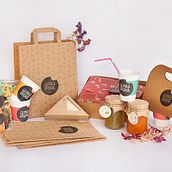 Proyecto conjunto. La oveja beerde. Design gráfico, Ilustração tradicional, e Packaging projeto de Noelia Ibarra - 19.06.2014