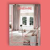LOWEHOME MAGAZINE. Interior Design, Editorial Design, and Graphic Design project by Mari Martínez - 07.26.2014