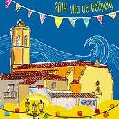 Cartel presentado a concurso. Un progetto di Graphic design e Illustrazione tradizionale di Anna Massana Espachs - 14.09.2014