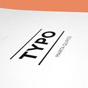 Practical Typography. Un proyecto de Diseño editorial, Diseño gráfico y Tipografía de Marta Quirós Dinarès - 14.09.2014