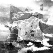 Iceberg Artwork. Graphic Design, and Traditional illustration project by Kurukatá Studios - 09.14.2014