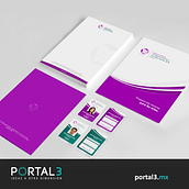 Rediseño de imagen corporativa para ESPANA. Un projet de Br, ing et identité, Conseil créatif , et Design graphique de Portal 3 - 14.09.2014