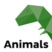 Animals. Graphic Design, and Traditional illustration project by Jesús Sampol Quintana - 06.01.2016