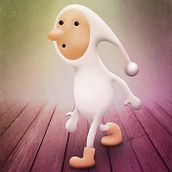 Samorost . Ilustrasi tradisional, Dan Desain Grafis proyek oleh Cristián Soto Lagos - 09.15.2014