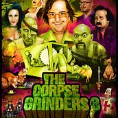 The Corpse Grinders 3. Traditional illustration project by Roc Alemany - 09.15.2014