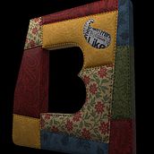 Patchwork. 3D, and Traditional illustration project by Adriana Salinas - 05.14.2013