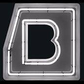Neon. 3D, and Traditional illustration project by Adriana Salinas - 09.16.2013