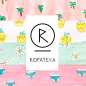 Ropateca. Design, Editorial Design, Traditional illustration, T, and pograph project by Fabienne Plangger - 09.16.2014