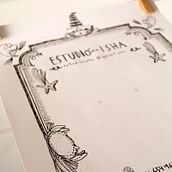 Packaging . Fine Arts, and Traditional illustration project by Isabel Torre Gutiérrez - 09.17.2014