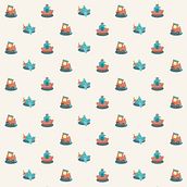 Good Trip pattern (Buen viaje). Un proyecto de Diseño gráfico e Ilustración tradicional de Laura Liberal - 16.09.2014