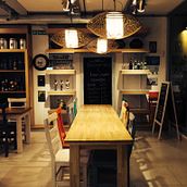 Tina Coffee. Un proyecto de Diseño de interiores de Ana Palacio - 17.09.2014