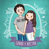 Invitaciones de boda. Design project by Francesc Gómez Guillamón - 09.19.2014