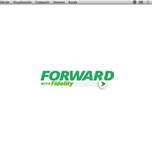 Fidelity Screencast. Animation, Br, ing, Identit, Design, and Motion Graphics project by Benet Carrasco Llinares - 01.21.2014
