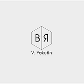 BRANDING V. YAKUTIN. Br, ing & Identit project by Nayra Rodríguez Perdomo - 09.21.2014