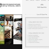 CGMethods. Web Development, and Web Design project by Diego Segura Fernández - 09.02.2013