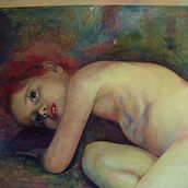 Personas. Painting project by Jochi Cruz - 09.22.2014