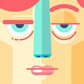 Cuzz. Graphic Design, and Traditional illustration project by Juanjo Ribas Guimerá - 10.13.2013