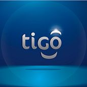 Animación Intro Logo Tigo Guatemala. Un proyecto de Animación y Motion Graphics de Bernardo Osegueda - 22.09.2014