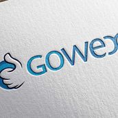 GOWEX identidad corporativa. Een project van  Ontwerp, Grafisch ontwerp,  Br e ing en identiteit van César Encinas García - 23.09.2014