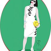 Nuevo proyecto. Un projet de Création de costumes et Illustration traditionnelle de Sandra Rueda - 23.09.2014