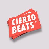  CIERZO BEATS. Br, ing & Identit project by LOCAL ESTUDIO - 09.24.2014