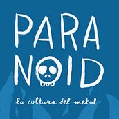 PARANOID: LA CULTURA DEL METAL. Editorial Design, Traditional illustration, T, and pograph project by Paula García - 09.24.2014