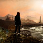 Alone Ein Projekt aus dem Bereich Grafikdesign von Nieves Atienza Lago - 24.02.2014