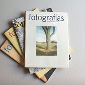 Revista fotografías. Un proyecto de Dirección de arte, Diseño editorial y Fotografía de Pivot :: Dirección de arte | School - 24.09.2004
