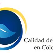 Logotipo Calidad del Aire. Graphic Design project by Cuca Salinas - 09.24.2014
