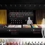 Frostick. Interior Architecture, Design & Interior Design project by Manuel Vilas Valverde - 09.24.2014