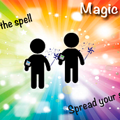 Magic Tag. Game Design & Interactive Design project by Víctor Valle Juarranz - 02.13.2014