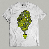 Collab Casa Vendida X Zythum  . Design & Ilustrație tradițională de Joao Rubens Albuquerque - 09.25.2014