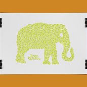 Ilustración para textil infantil.. Un progetto di Direzione artistica, Costume design e Illustrazione tradizionale di Anna Girona Fernández - 30.04.2014