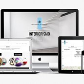 Web Decorando Tu Espacio. Un progetto di Web development e Web design di Francisco D'Altilia - 28.09.2014