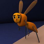 The Mosquitoes. Un proyecto de 3D y Animación de Alba Lorenzo - 31.08.2014