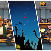 Mati Benlloch 3d Character Animator. Een project van 3D y Animatie van Mati Benlloch Crespo - 28.09.2014