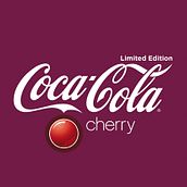 Lanzamiento Coca-Cola cherry. Projekt z dziedziny Design, Projektowanie graficzne,  Manager art, st, czn i Projektowanie opakowań użytkownika Álvaro Infante - 30.04.2013
