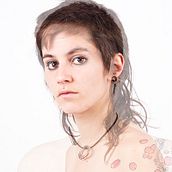 50%, o como crear una tercera persona. Photograph project by Lieya Ortega - 10.31.2012